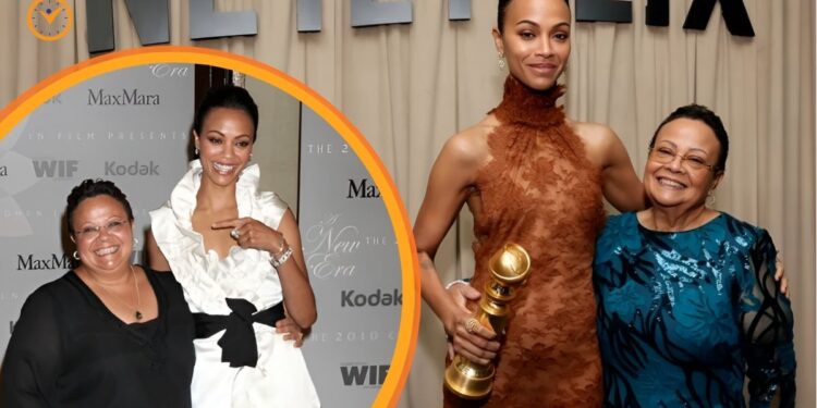 How Asalia Nazario Highlights Zoe Saldaña’s Impact in Film and Culture