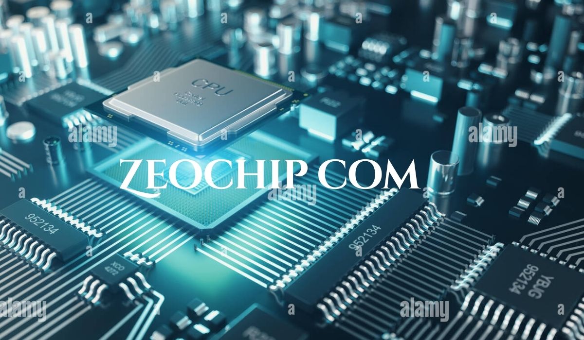 Zeochip com