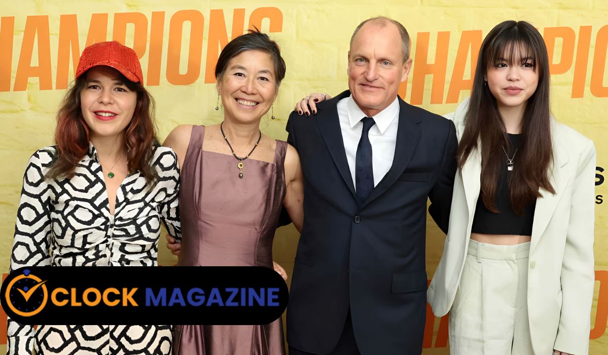 Deni Montana Harrelson