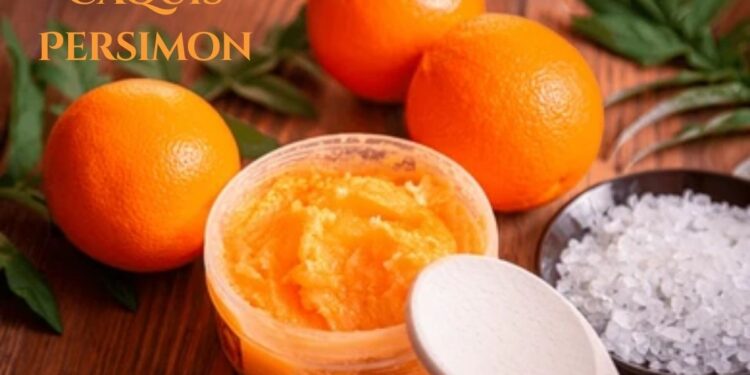 Caquis Persimon