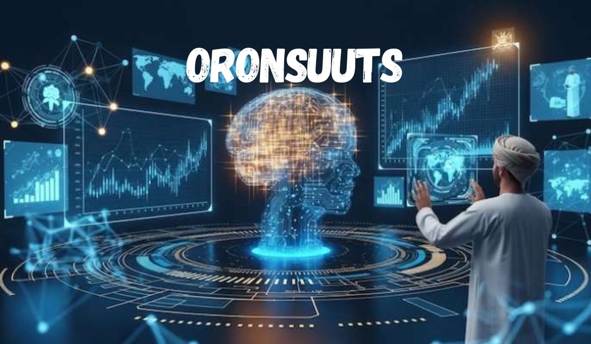Oronsuuts