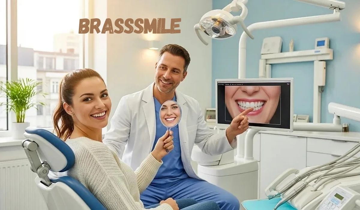 Brasssmile