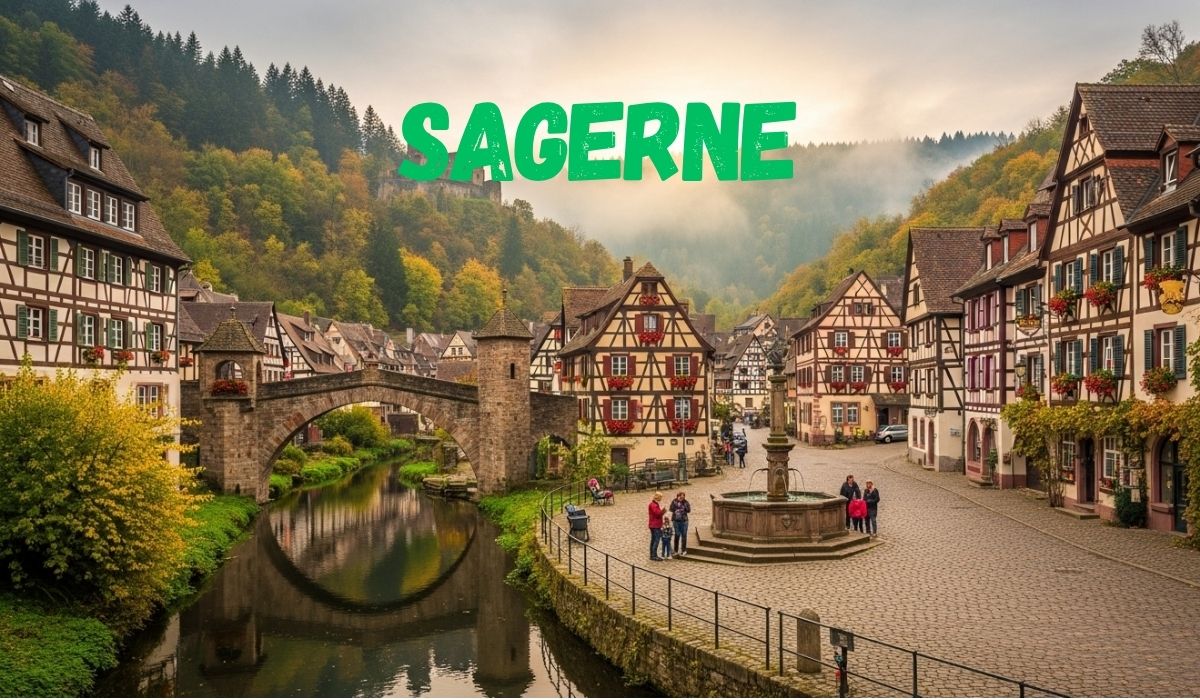 Sagerne