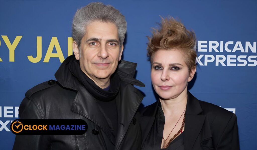 Victoria Chlebowski and Michael Imperioli: How They Met, Marriage ...