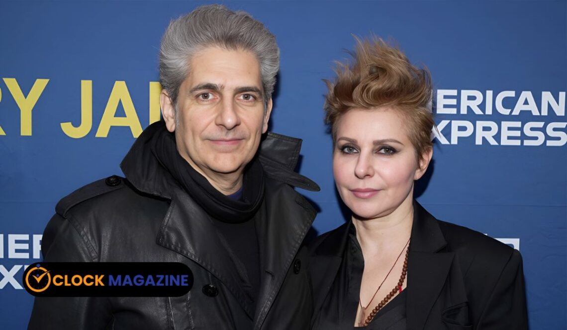 Victoria Chlebowski and Michael Imperioli: How They Met, Marriage ...
