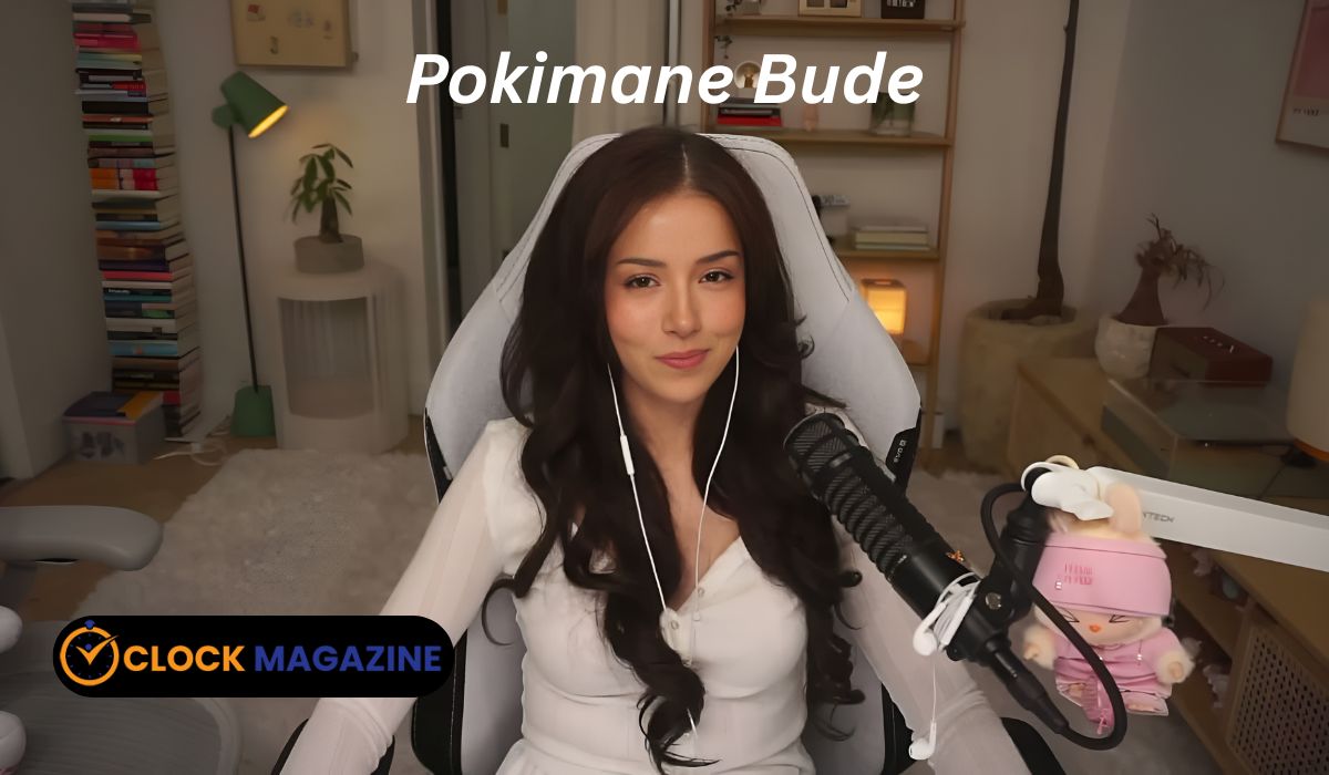 Pokimane Bude