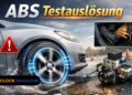 ABS Testauslösung