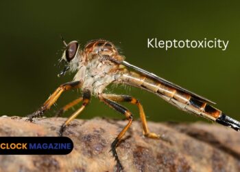 Kleptotoxicity