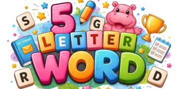 WordHippo 5 Letter Word