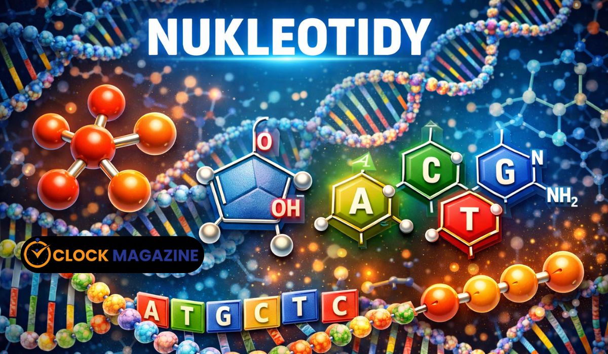 Nukleotidy