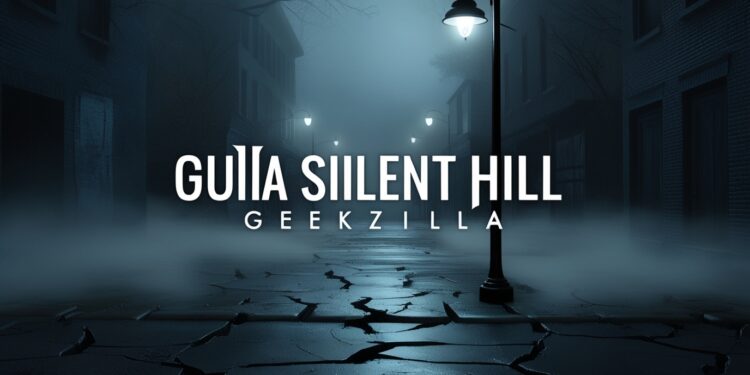 guia silent hill geekzilla