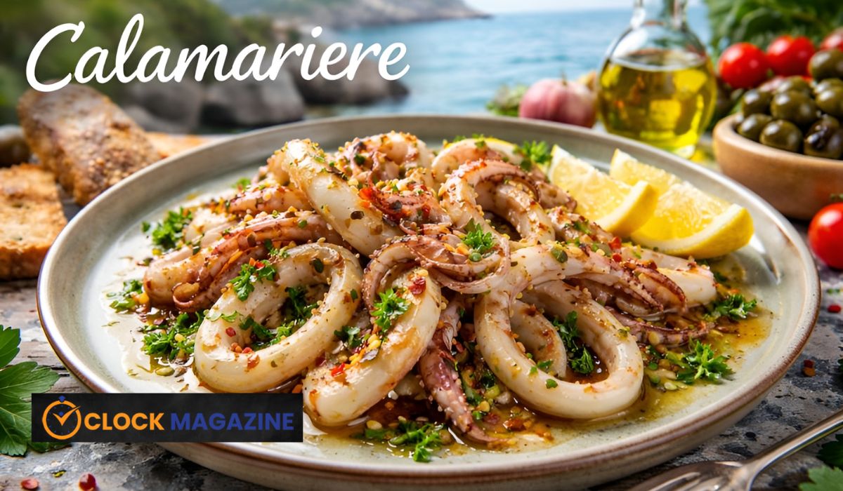 Calamariere