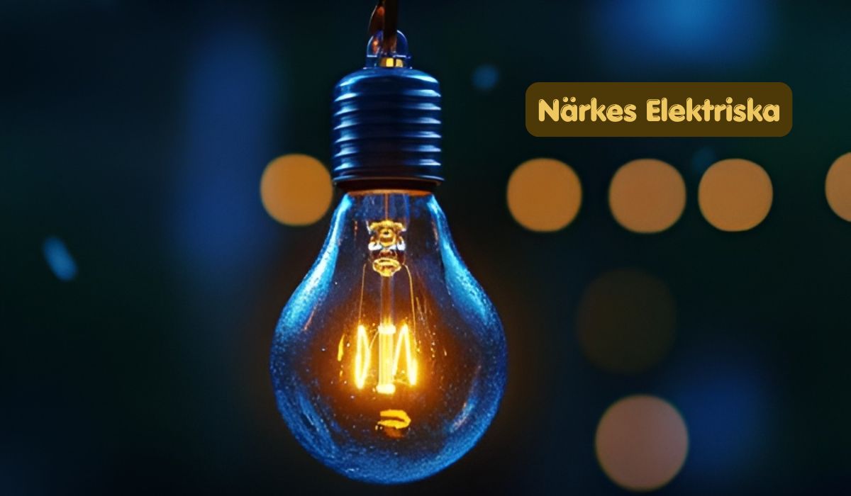 Närkes Elektriska