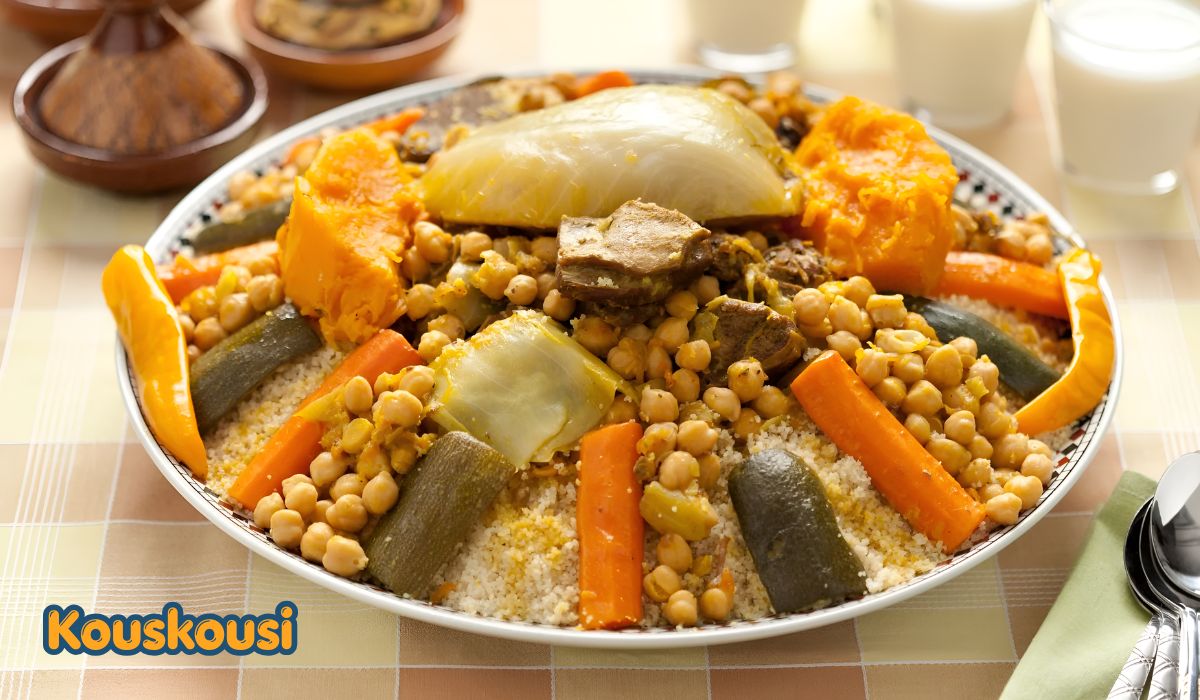 Kouskousi
