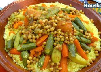 Kouskousi