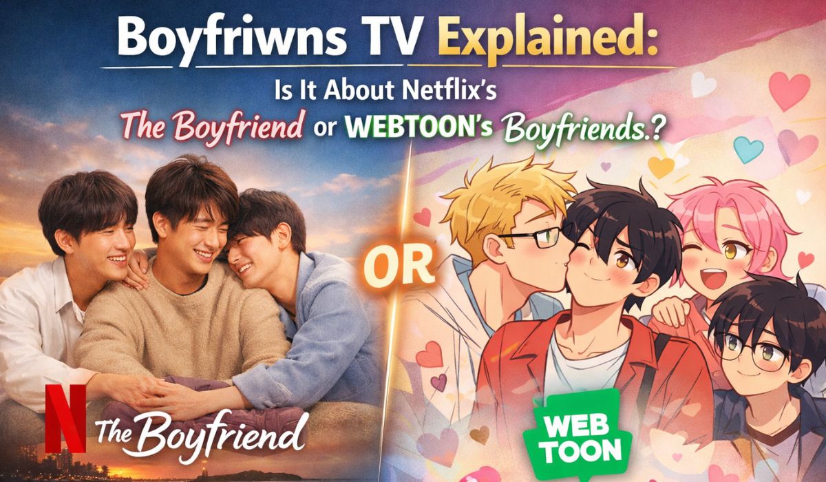 Boyfriwns TV