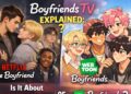 Boyfriwns TV