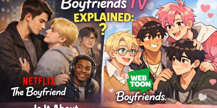 Boyfriwns TV