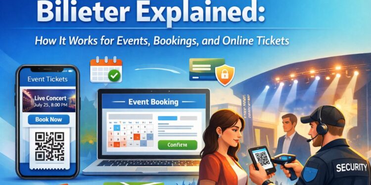 Bilieter