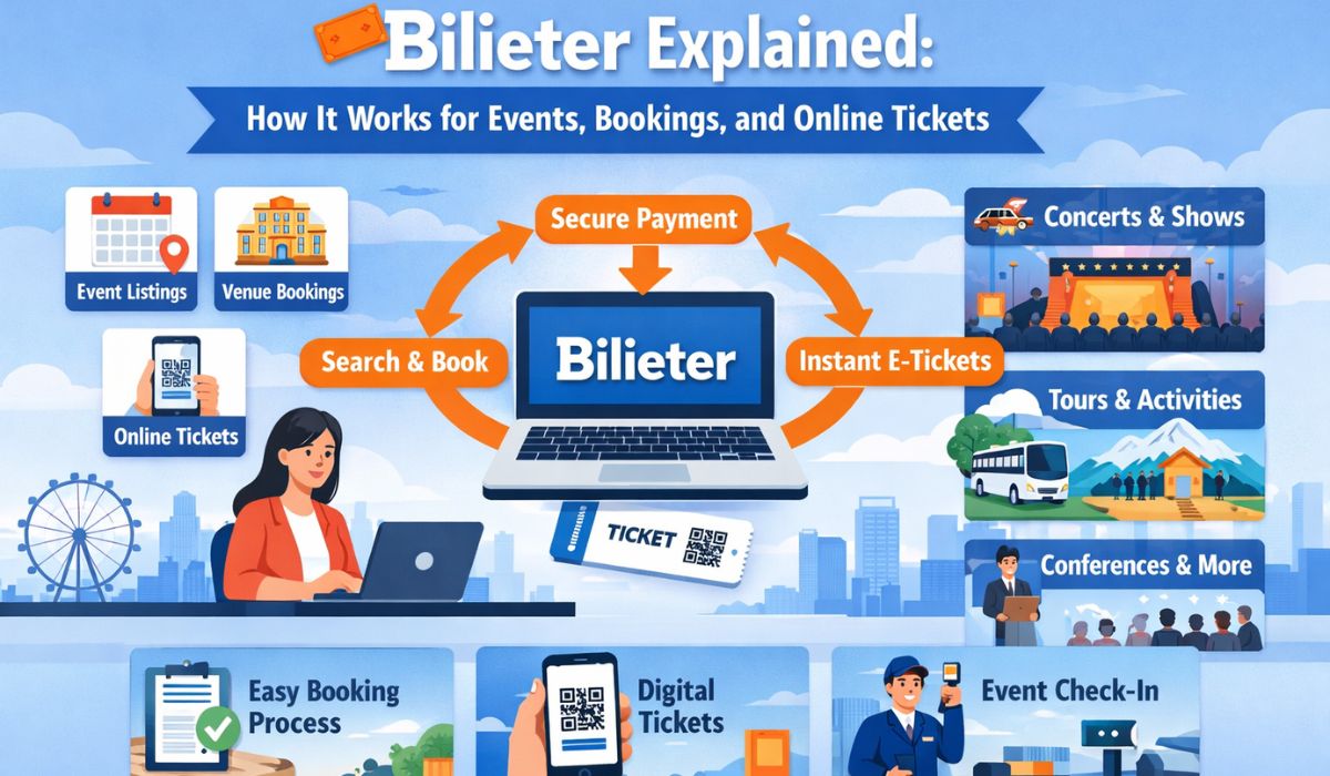 Bilieter