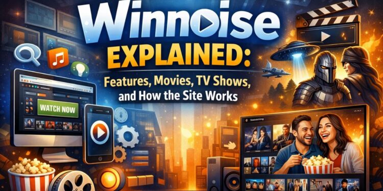 Winnoise