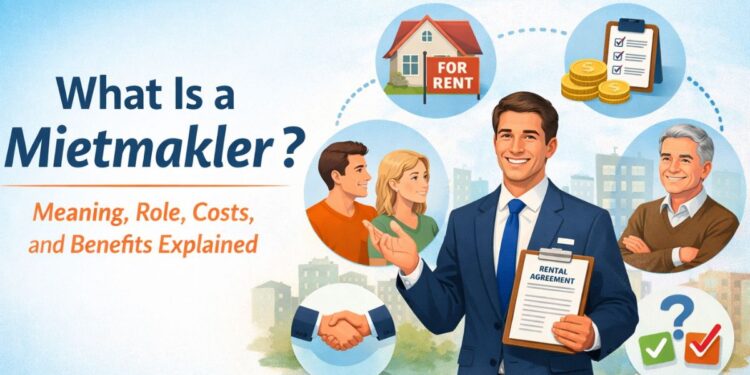 Mietmakler