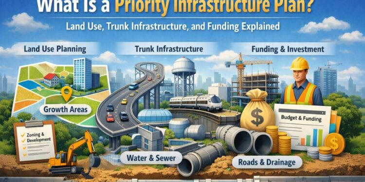 Priority Infrastructure Plan
