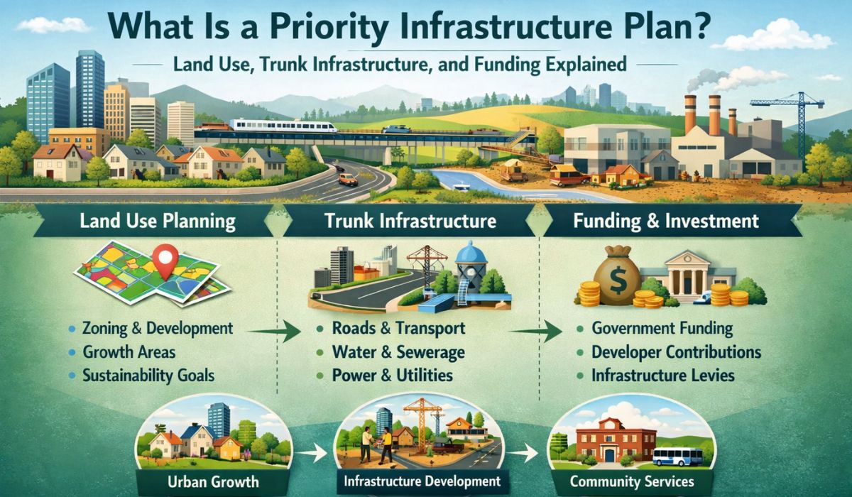 Priority Infrastructure Plan