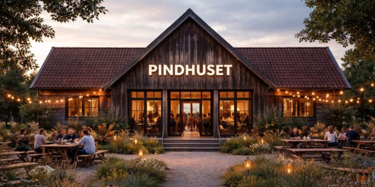 Pindhuset
