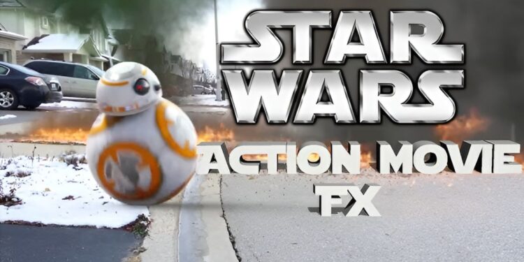 Star Wars Movie FX Maker Codes
