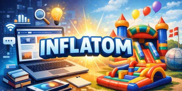 Inflatom