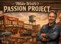 Mike Wolfe’s Passion Project