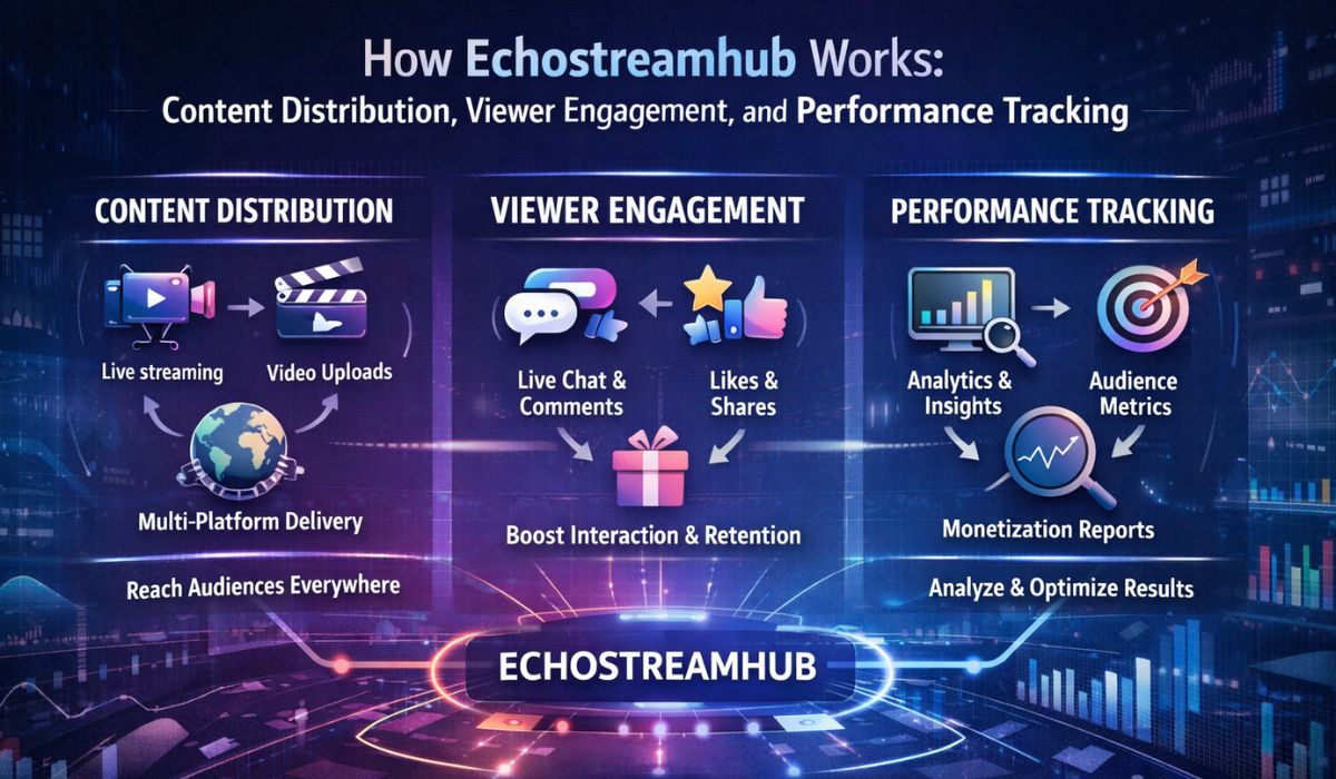 Echostreamhub
