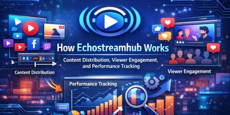 Echostreamhub