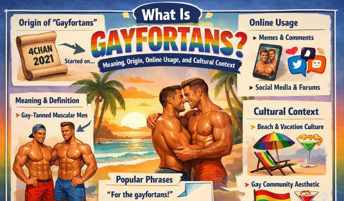 Gayfortans