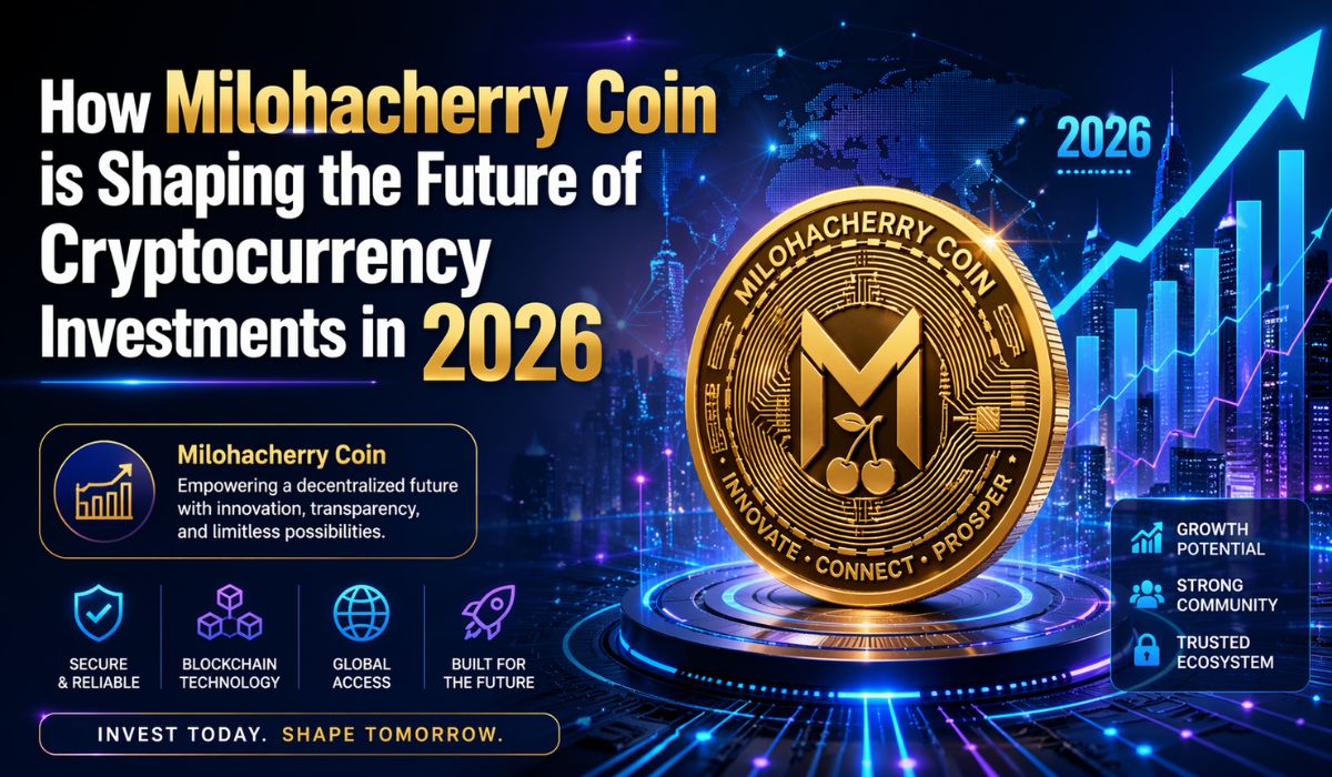 Milohacherry Coin