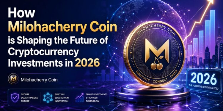 How Milohacherry Coin is Shaping the Future of Cryptocurrency Investments in 2026