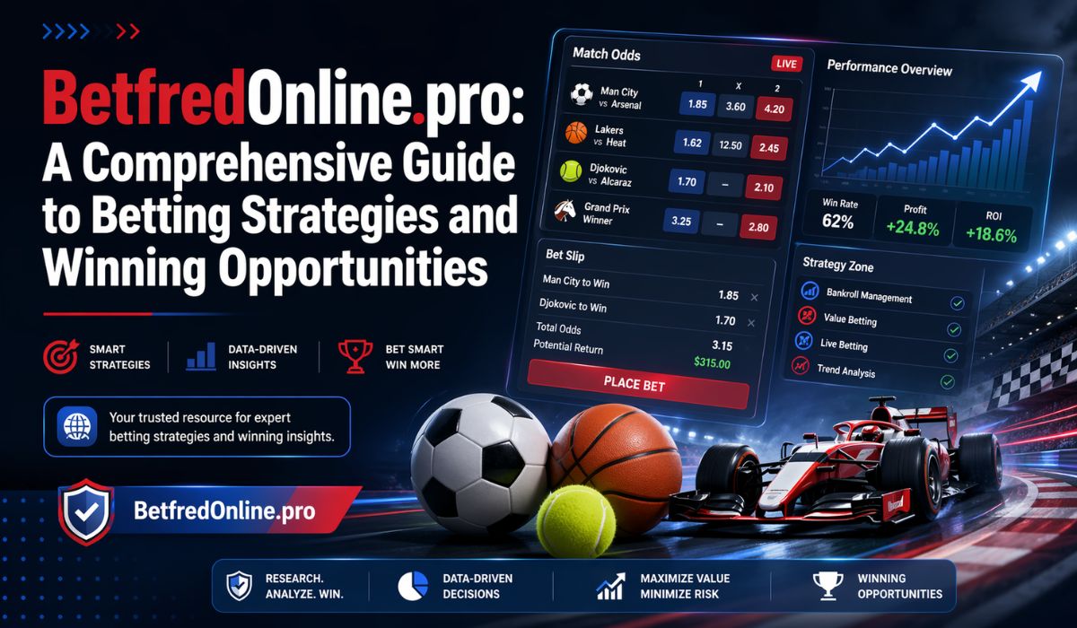 BetfredOnline.pro