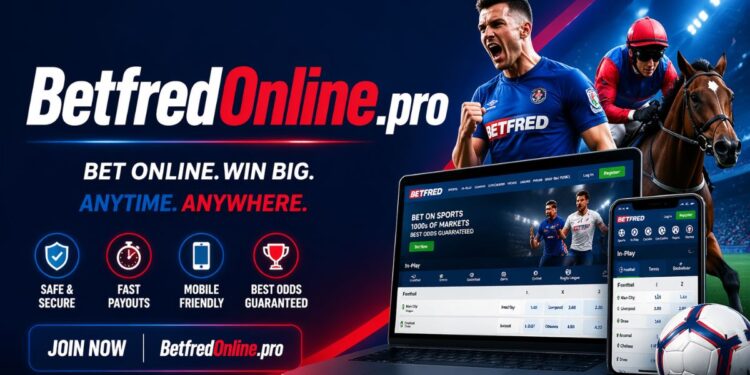 BetfredOnline.pro