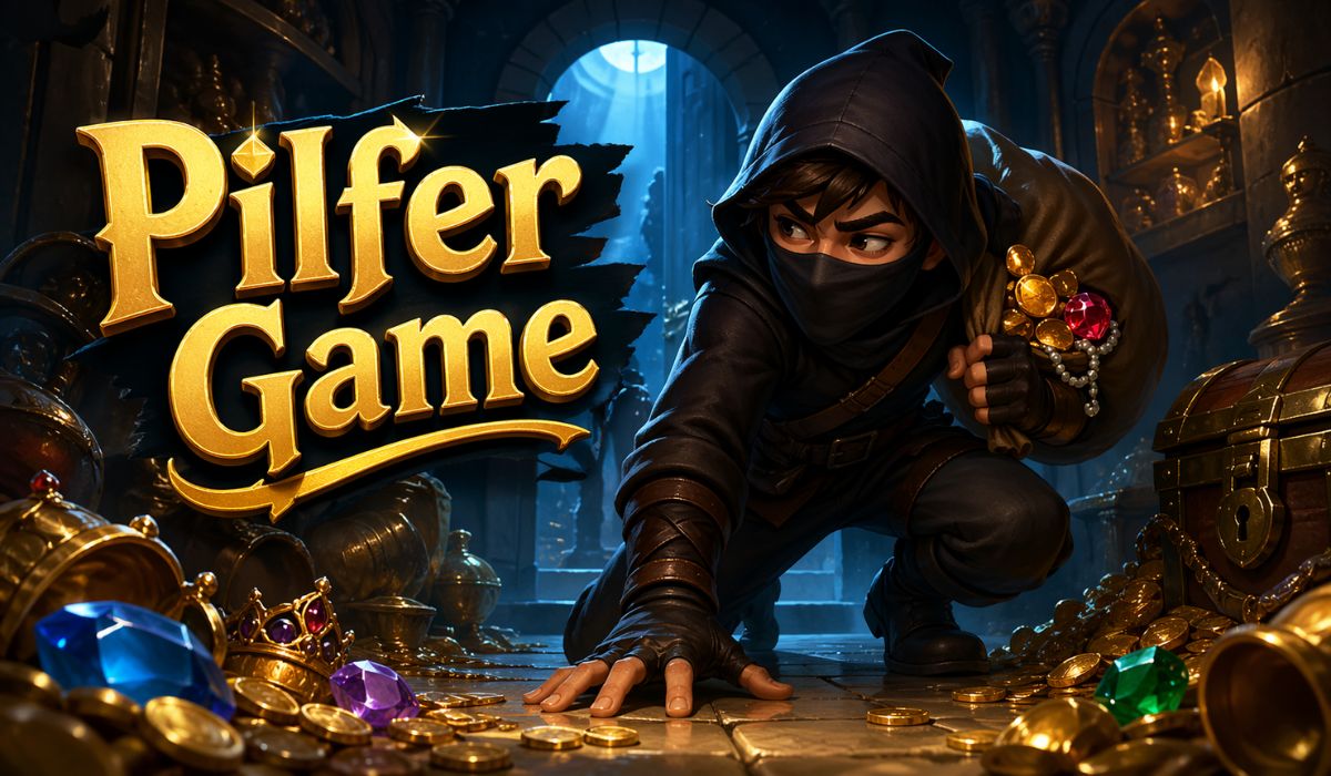 Pilfer