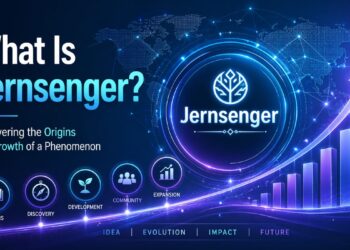 Jernsenger
