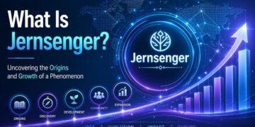 Jernsenger