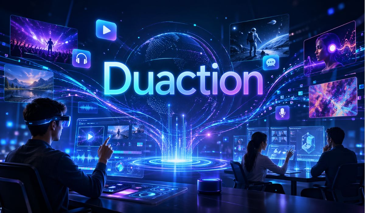 Duaction