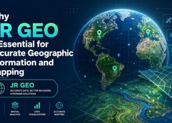 JR GEO