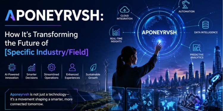 Aponeyrvsh