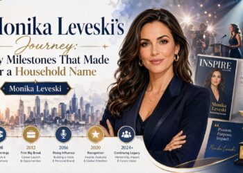 Monika Leveski