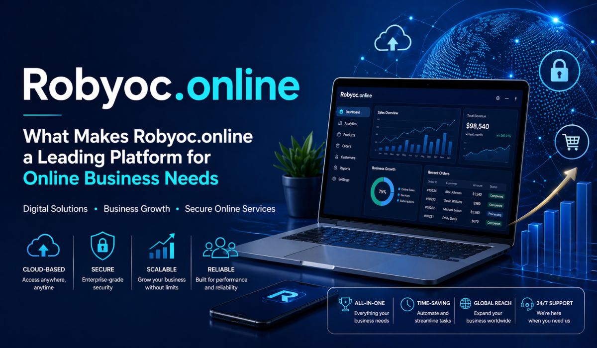 Robyoc.online
