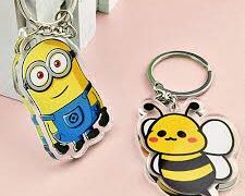 Affordable Acrylic Keychain Manufacturing Services