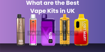 What are the Best Vape Kits in UK