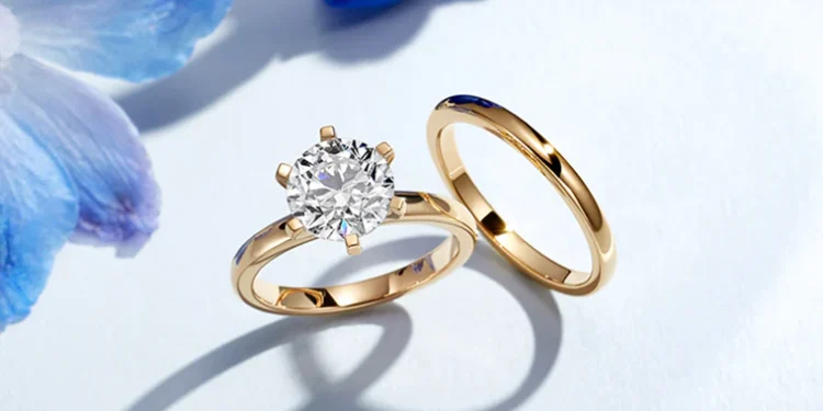 Gold Rings